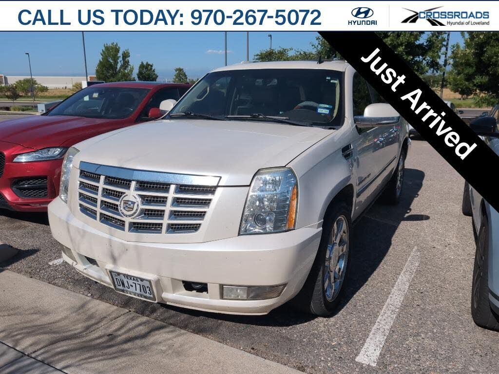 2012 CADILLAC Escalade