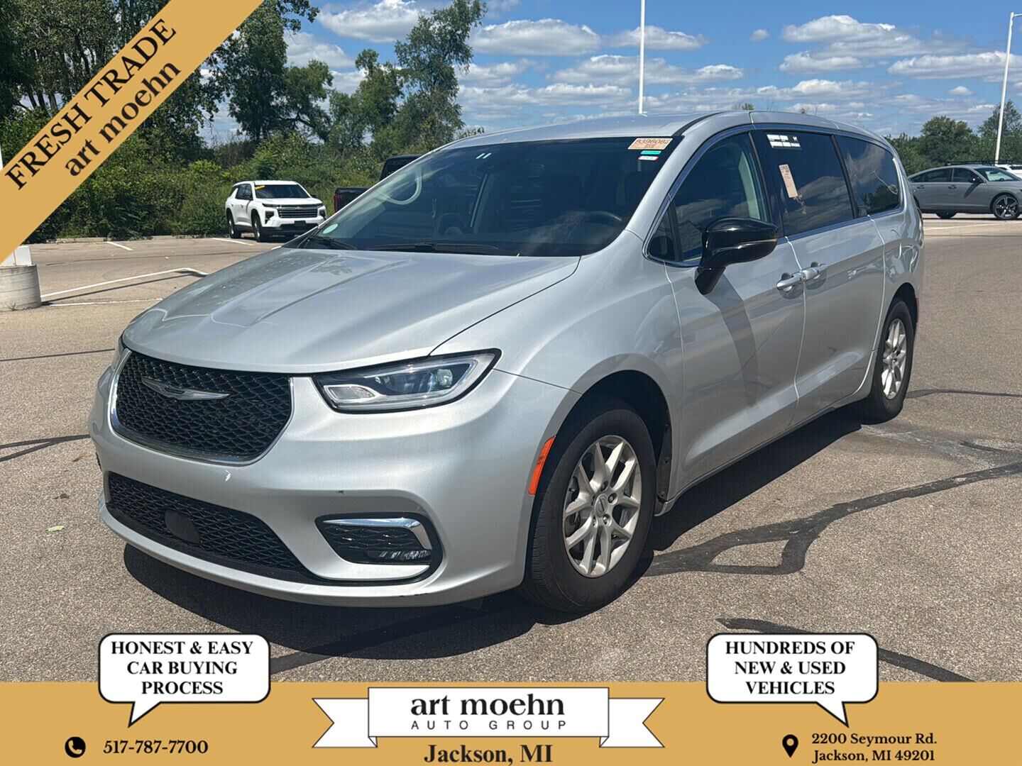2024 CHRYSLER Pacifica