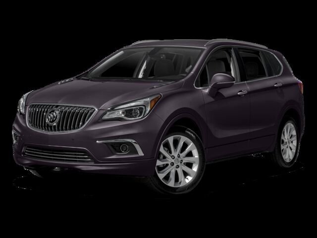 2016 BUICK Envision