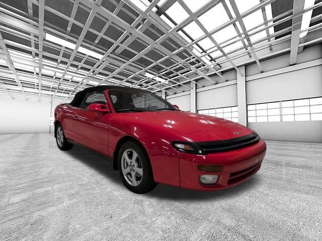 1992 TOYOTA Celica