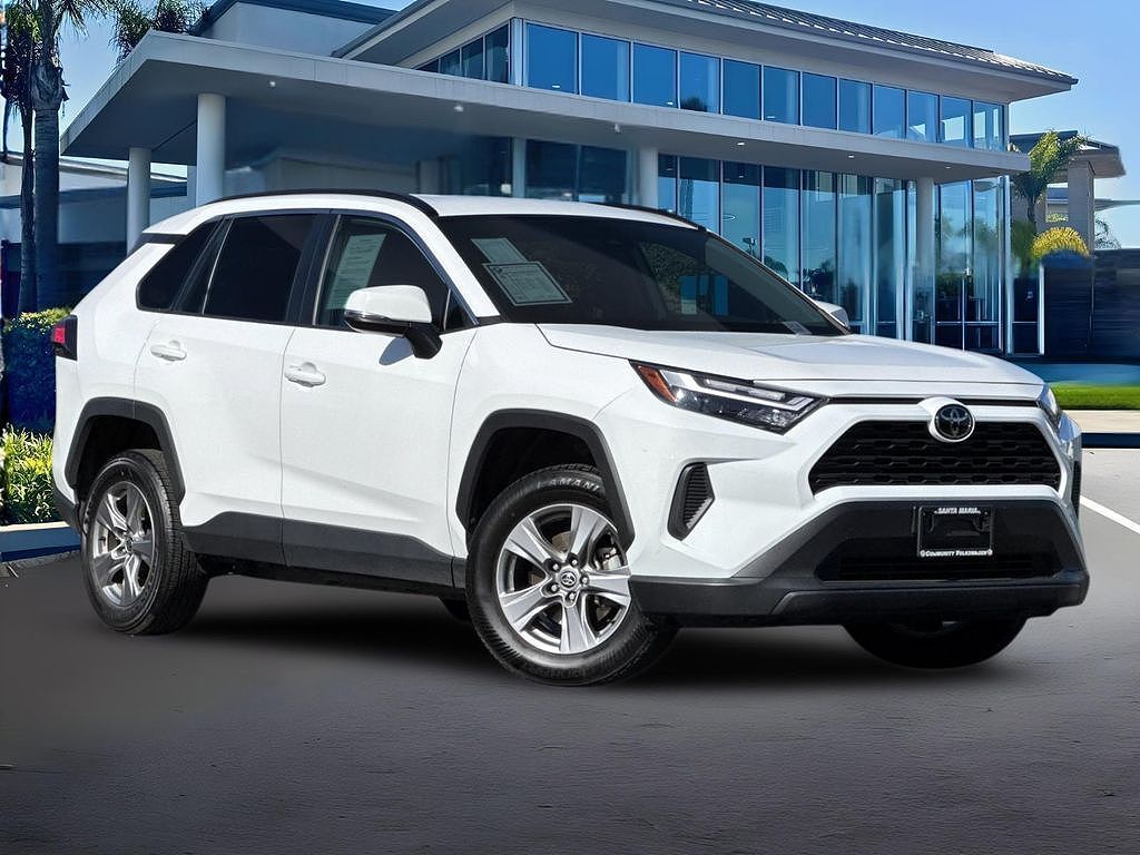 2024 TOYOTA RAV4