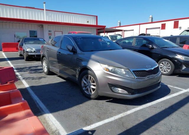 2012 KIA Optima