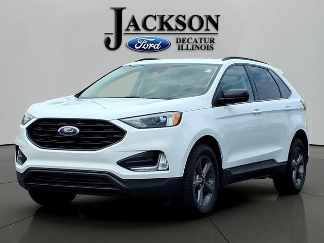 2023 FORD Edge