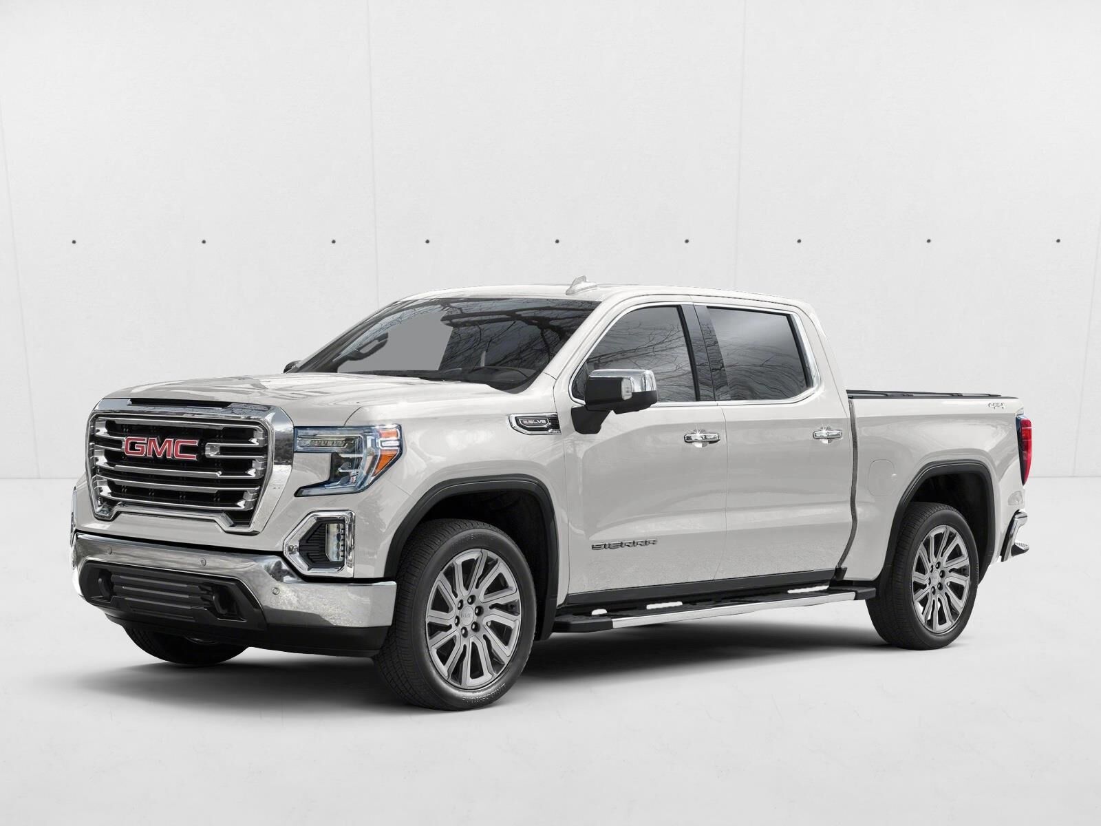 2022 GMC Sierra