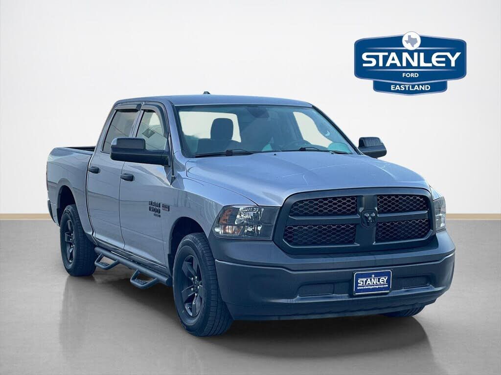 2024 RAM 1500