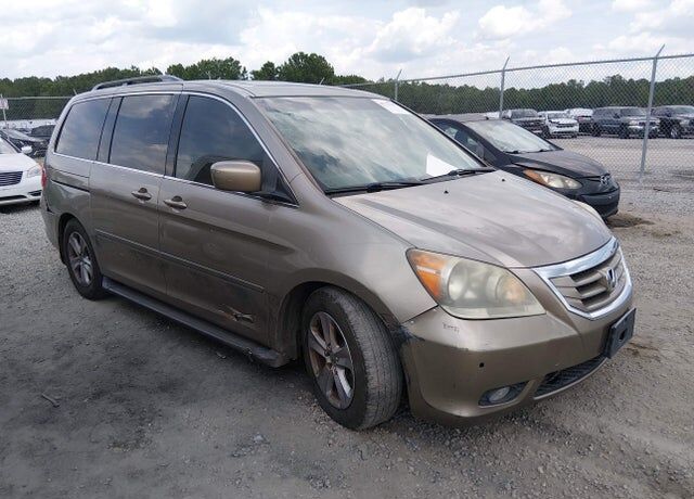 2010 HONDA Odyssey