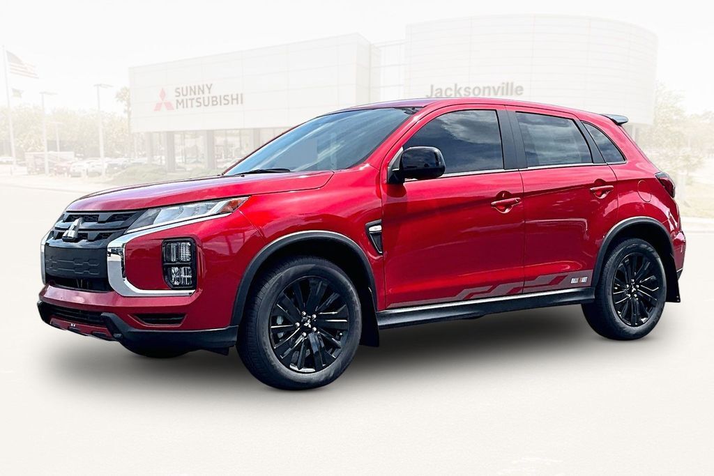 2026 MITSUBISHI Outlander Sport