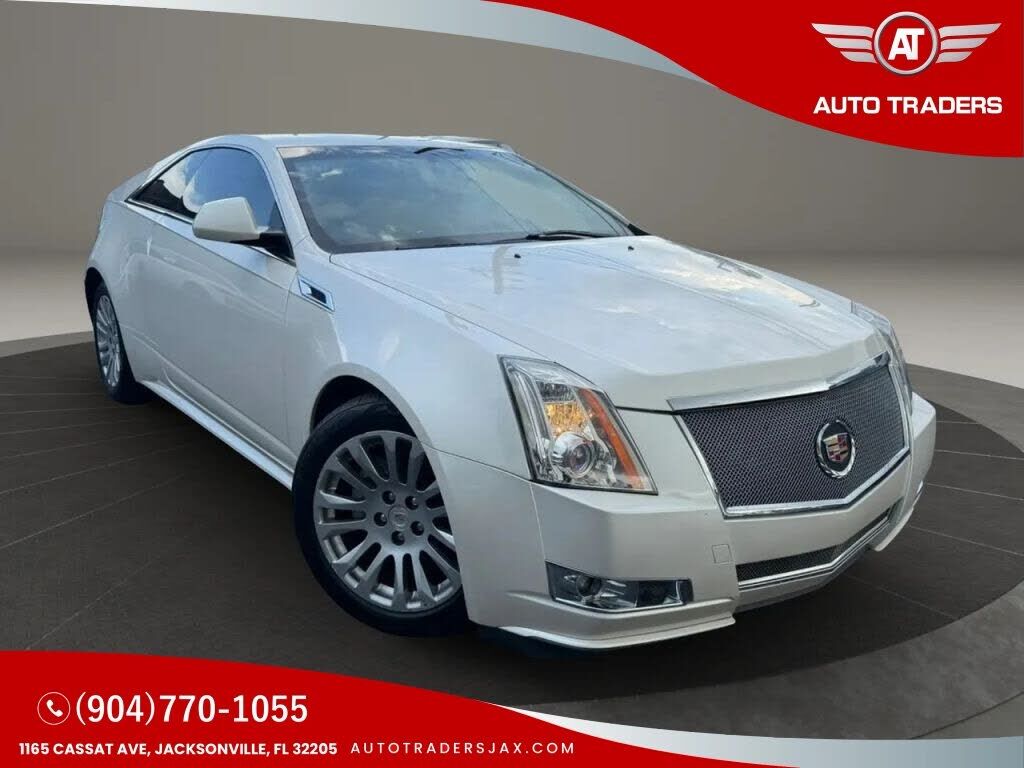 2011 CADILLAC CTS
