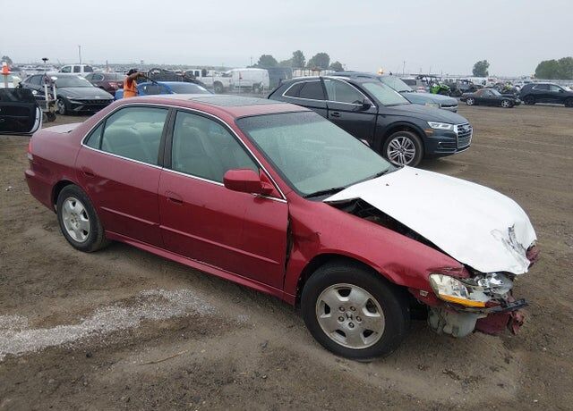 2002 HONDA Accord