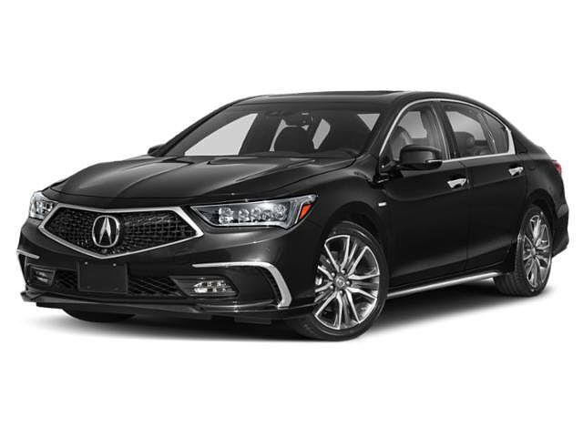 2020 ACURA RLX