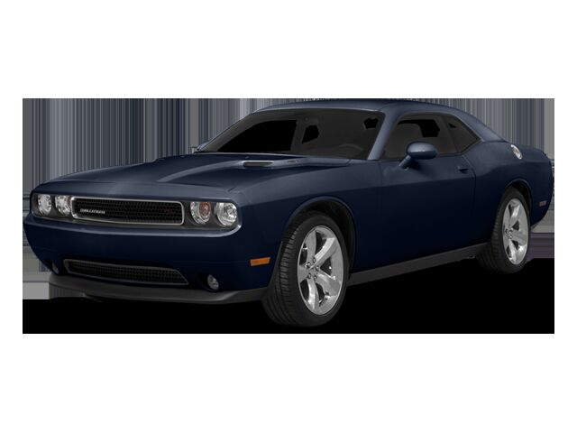 2014 DODGE Challenger