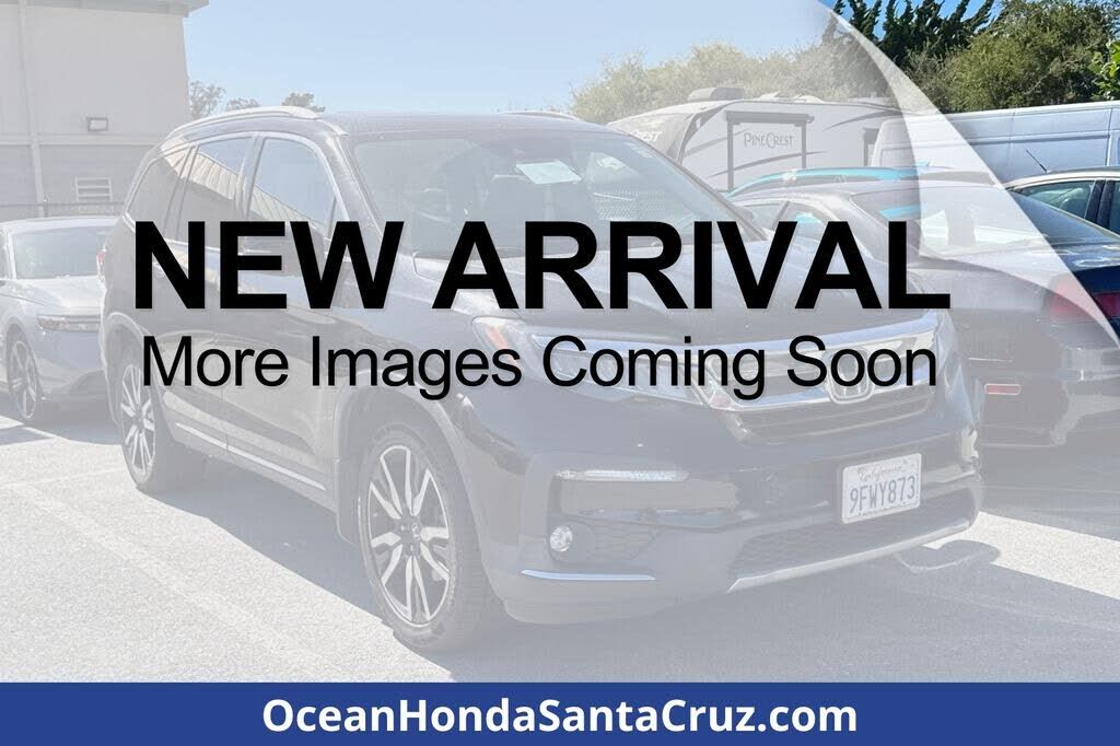 2021 HONDA Pilot