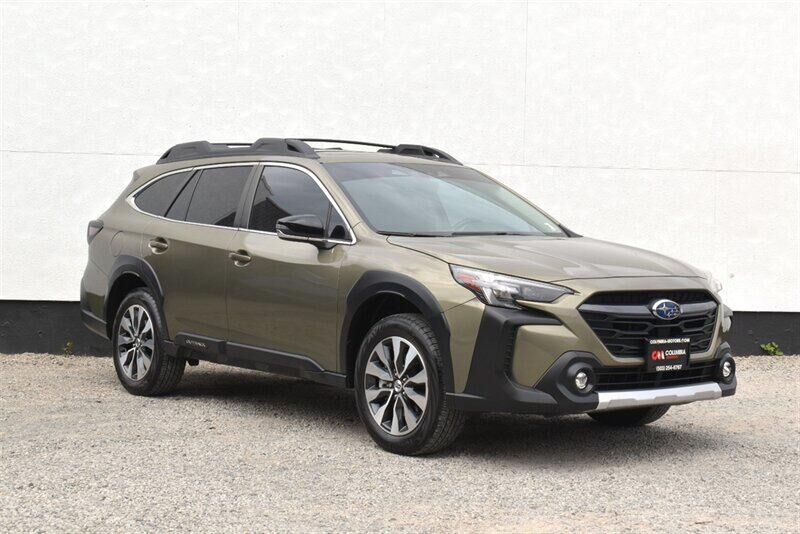 2023 SUBARU Outback