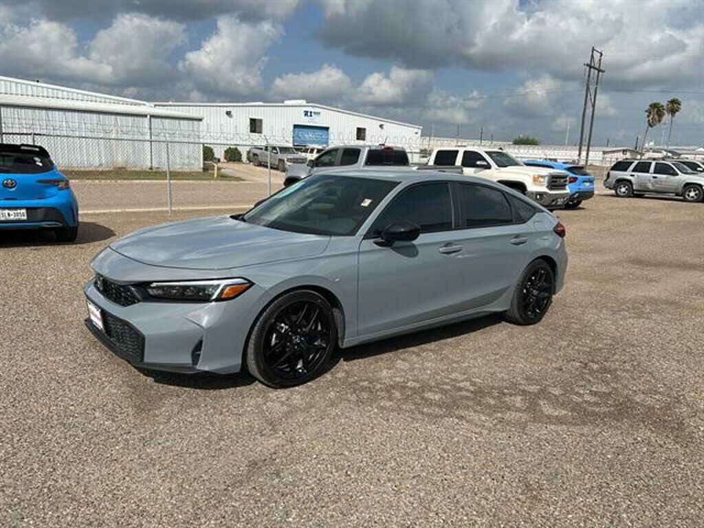 2025 HONDA Civic