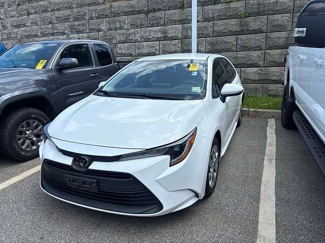 2025 TOYOTA Corolla