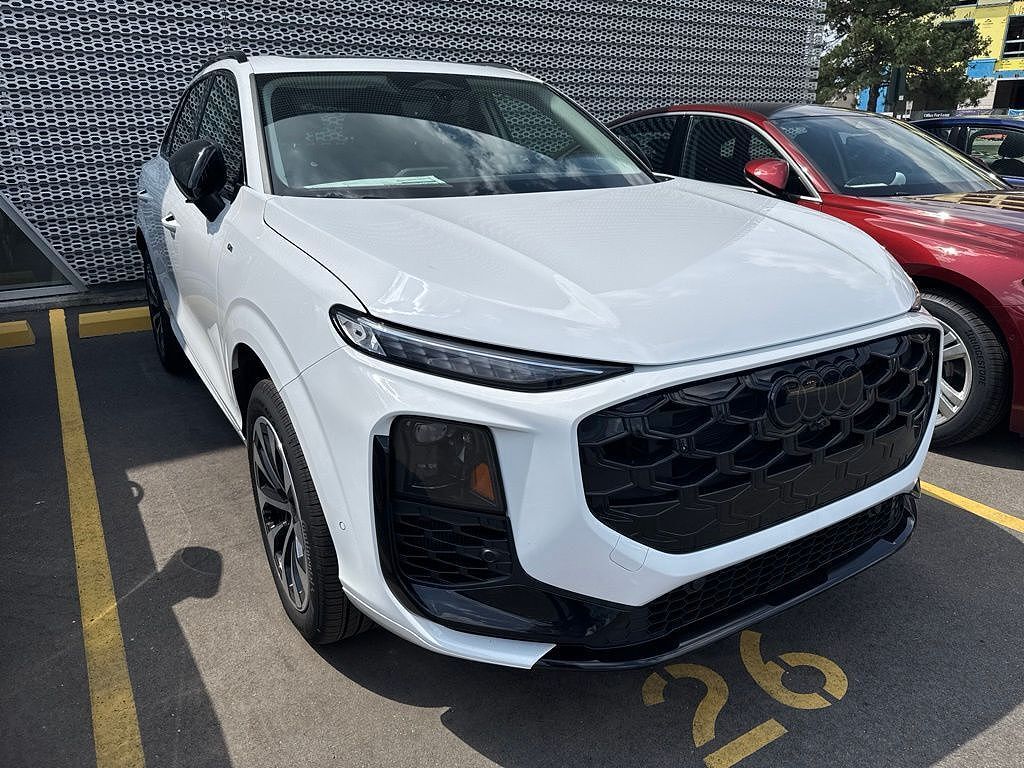 2026 AUDI Q3