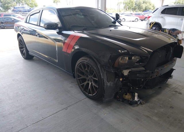 2013 DODGE Charger