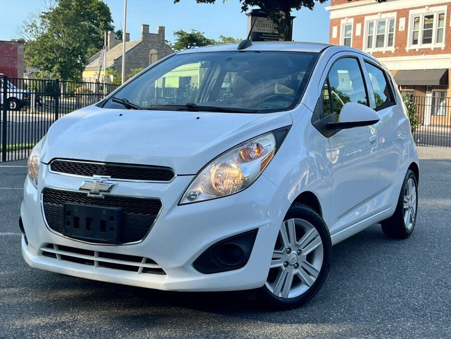 2015 CHEVROLET Spark