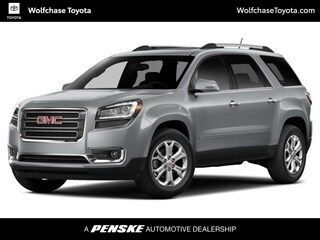 2013 GMC Acadia
