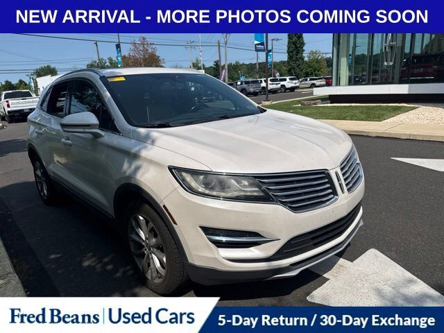 2018 LINCOLN MKC