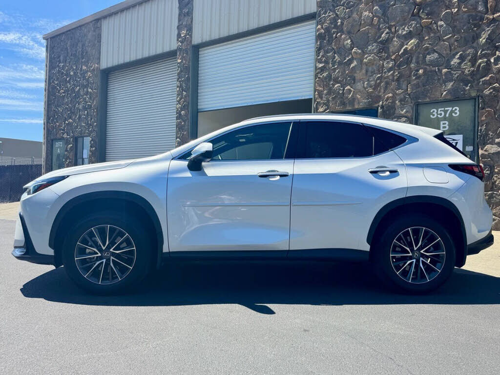 2024 LEXUS NX
