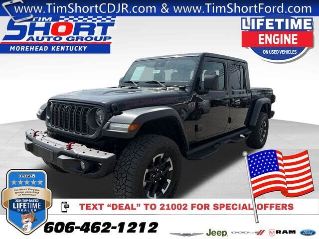 2025 JEEP Gladiator