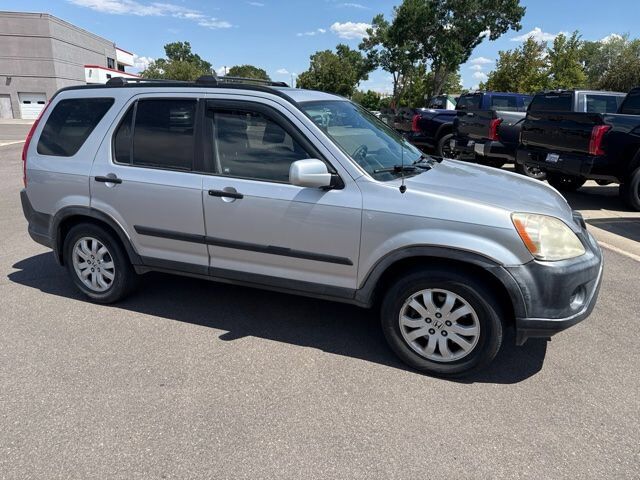 2005 HONDA CR-V