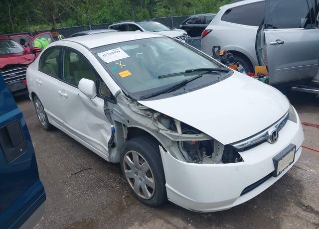 2007 HONDA Civic
