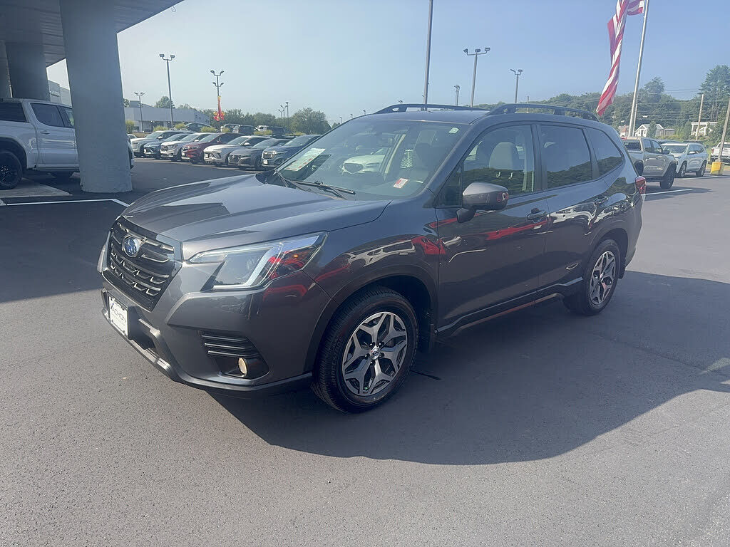 2023 SUBARU Forester
