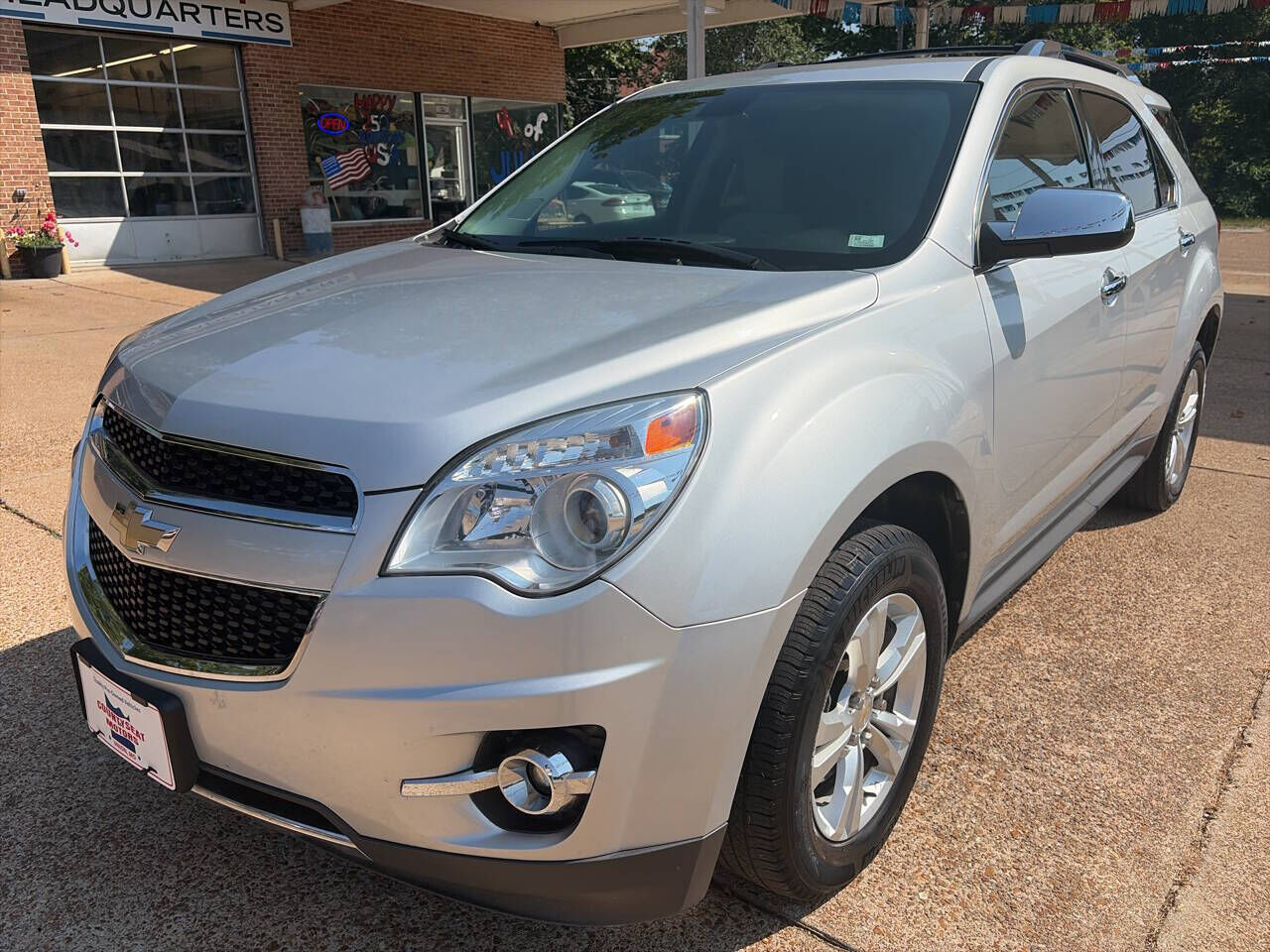 2011 CHEVROLET Equinox