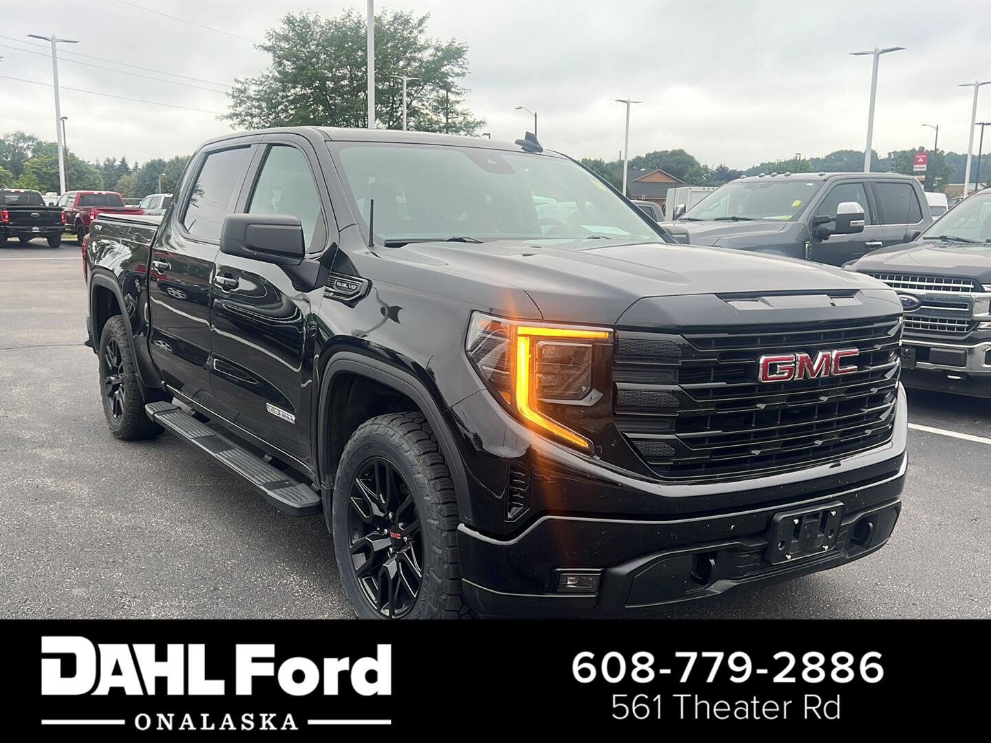 2024 GMC Sierra