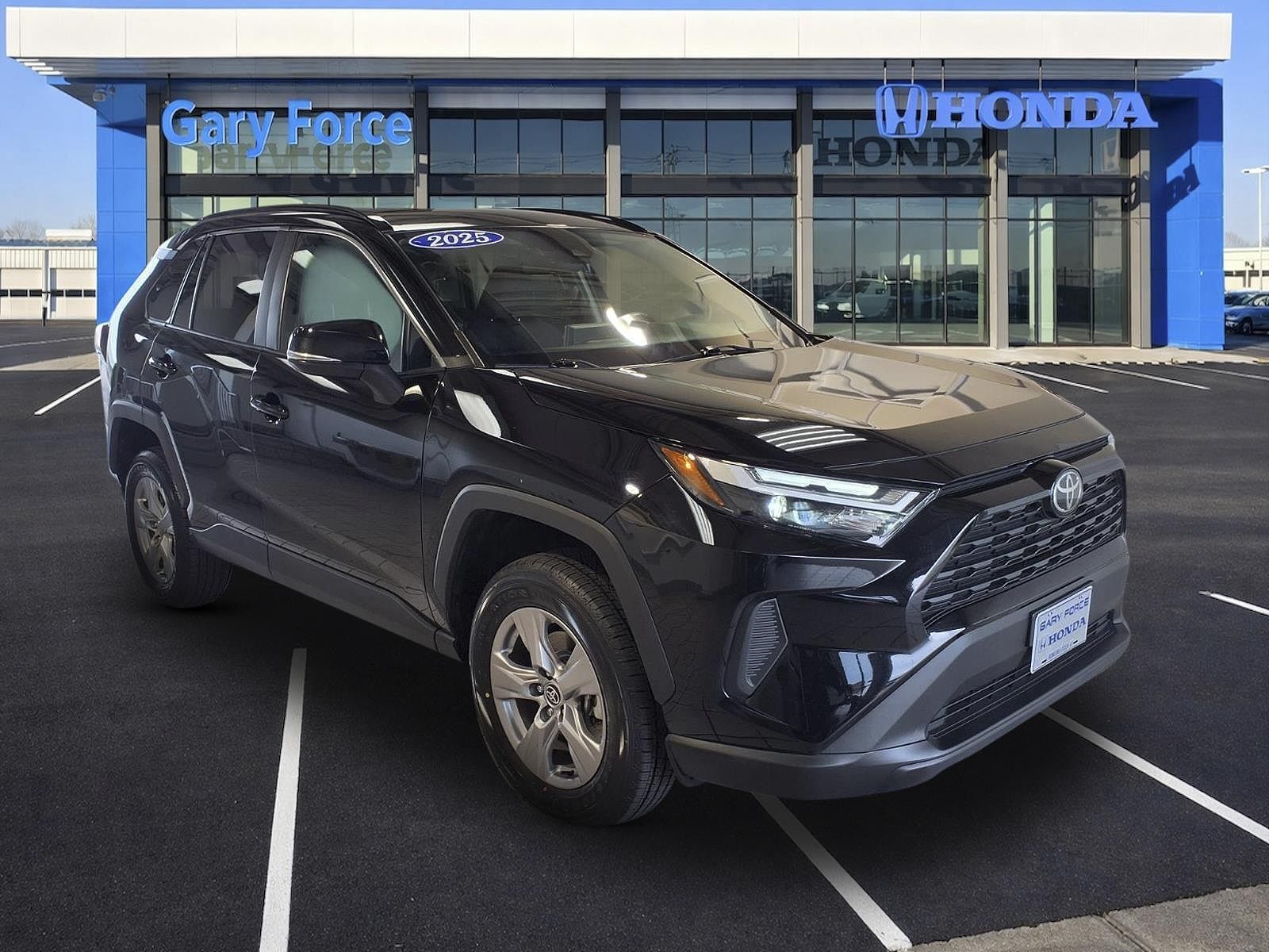 2025 TOYOTA RAV4