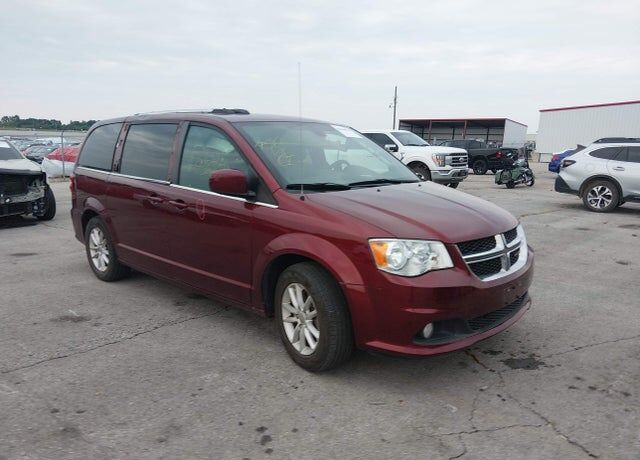 2019 DODGE Grand Caravan