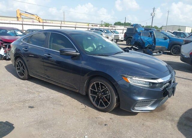 2019 HONDA Insight
