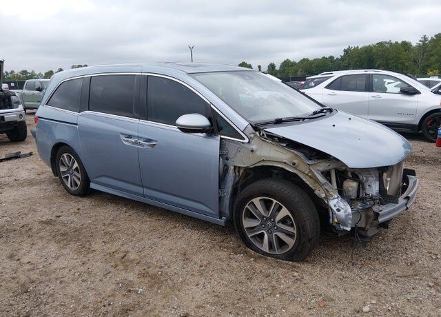 2014 HONDA Odyssey