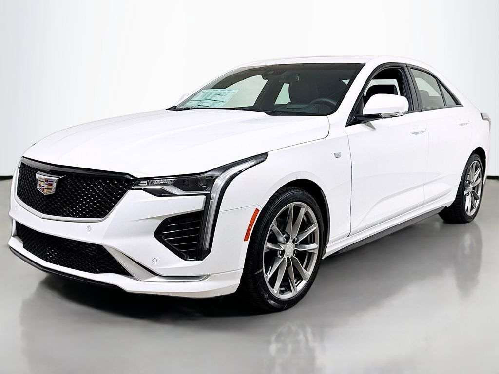 2026 CADILLAC CT4