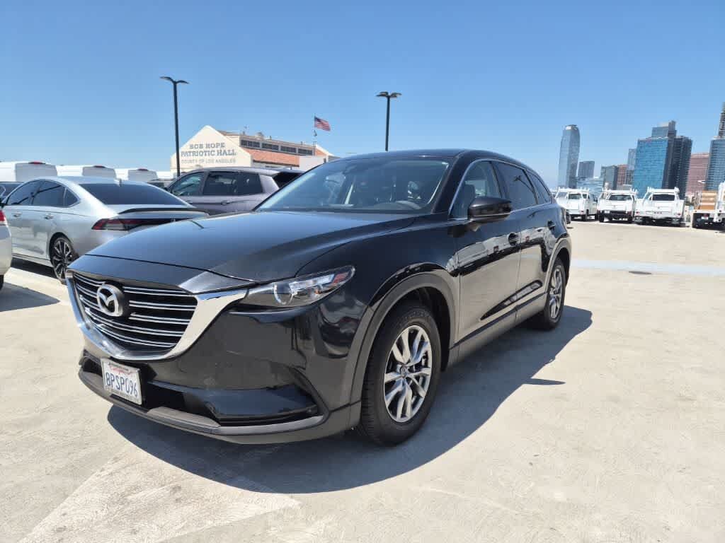 2017 MAZDA CX-9