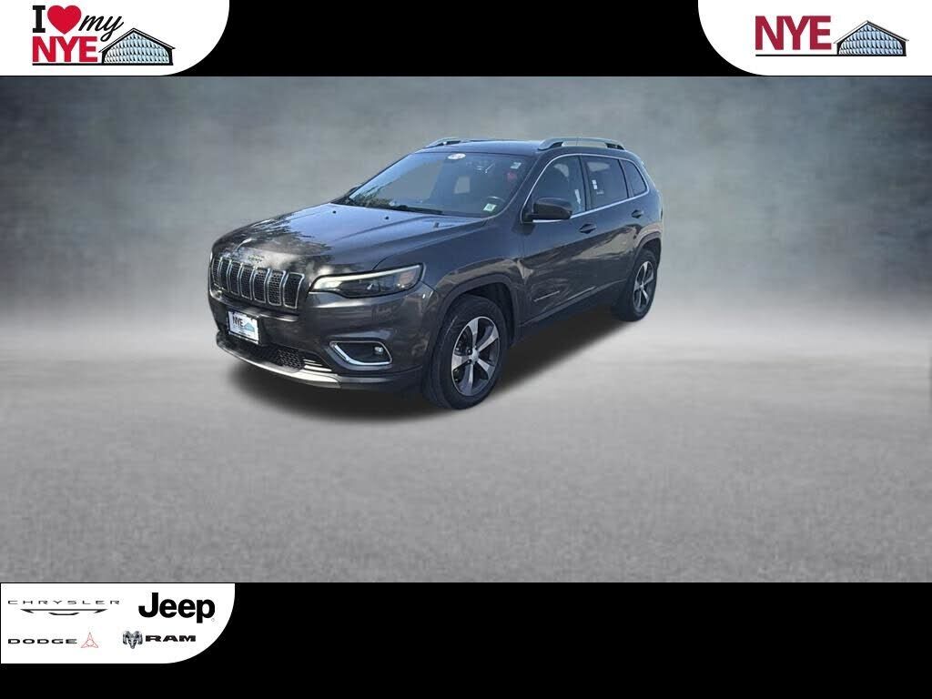 2019 JEEP Cherokee