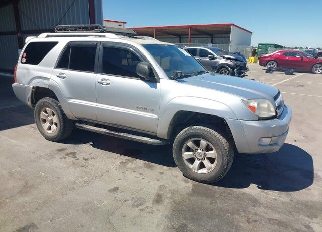 2003 TOYOTA 4-Runner