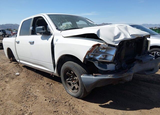 2009 DODGE Ram