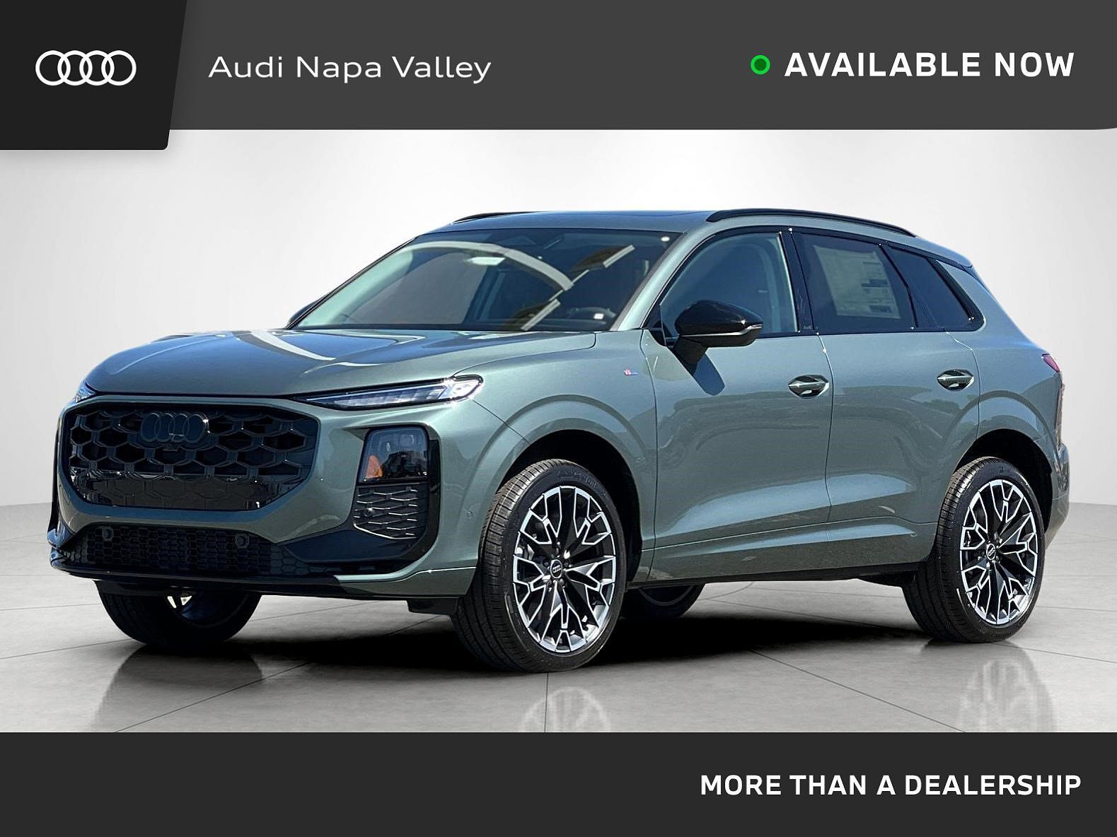 2026 AUDI Q3
