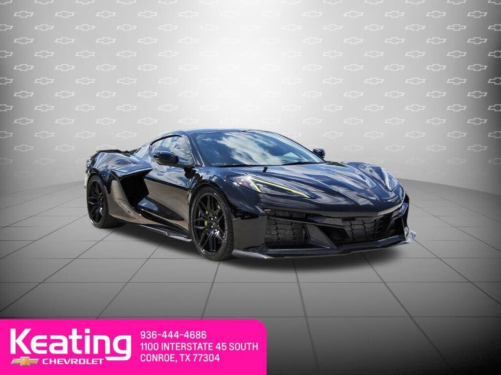 2023 CHEVROLET Corvette