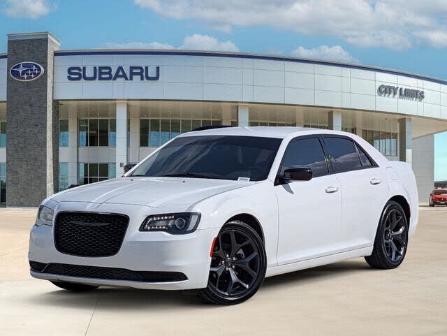 2021 CHRYSLER 300