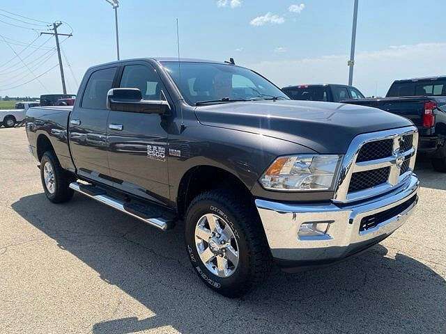 2014 RAM 2500