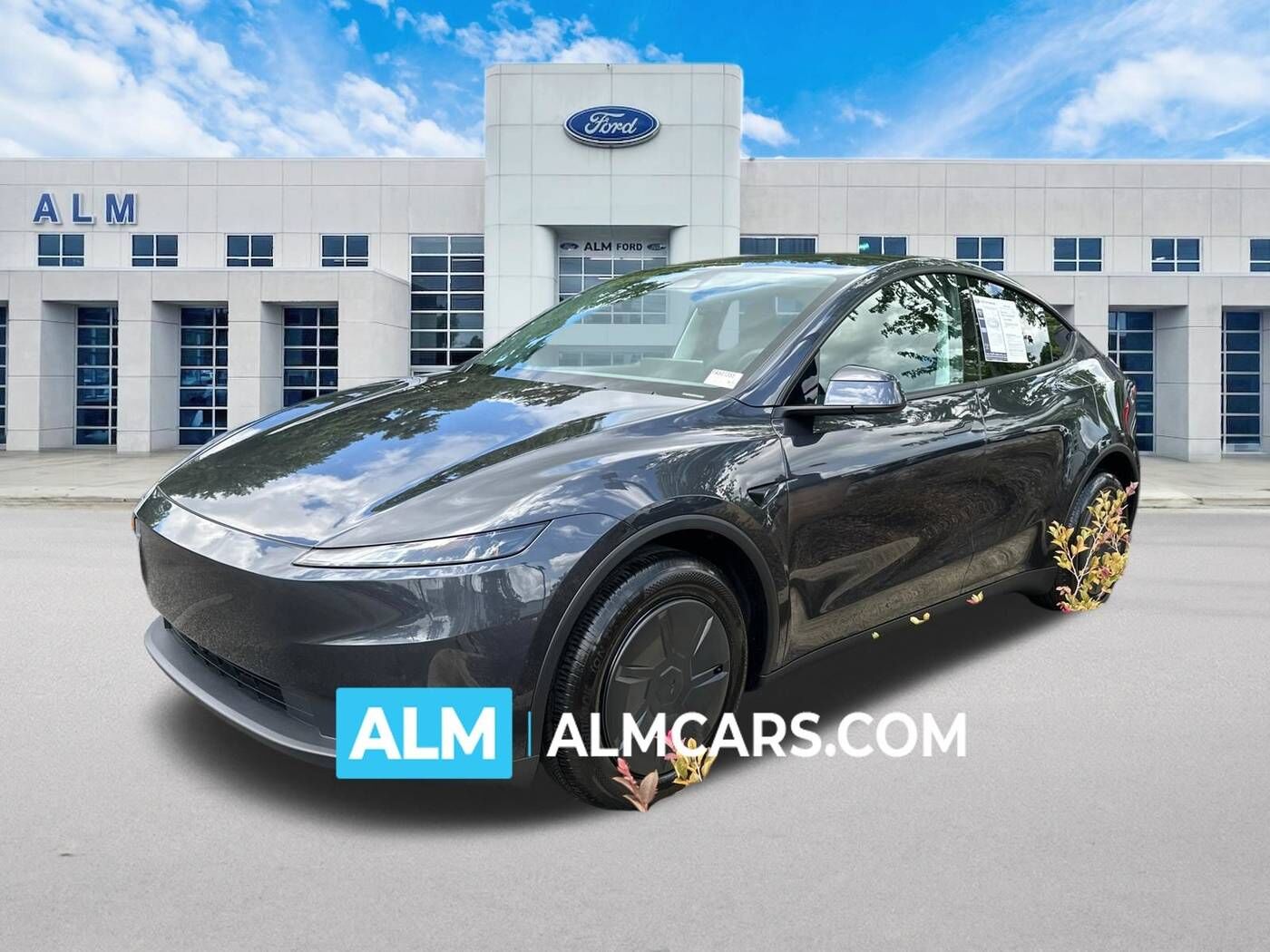 2026 TESLA Model Y