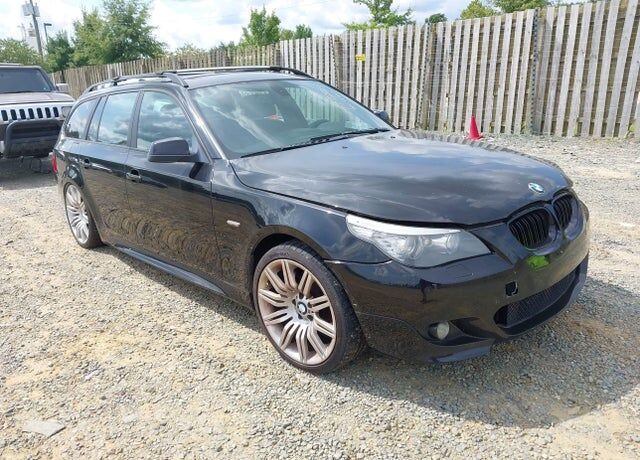 2010 BMW 5 Series