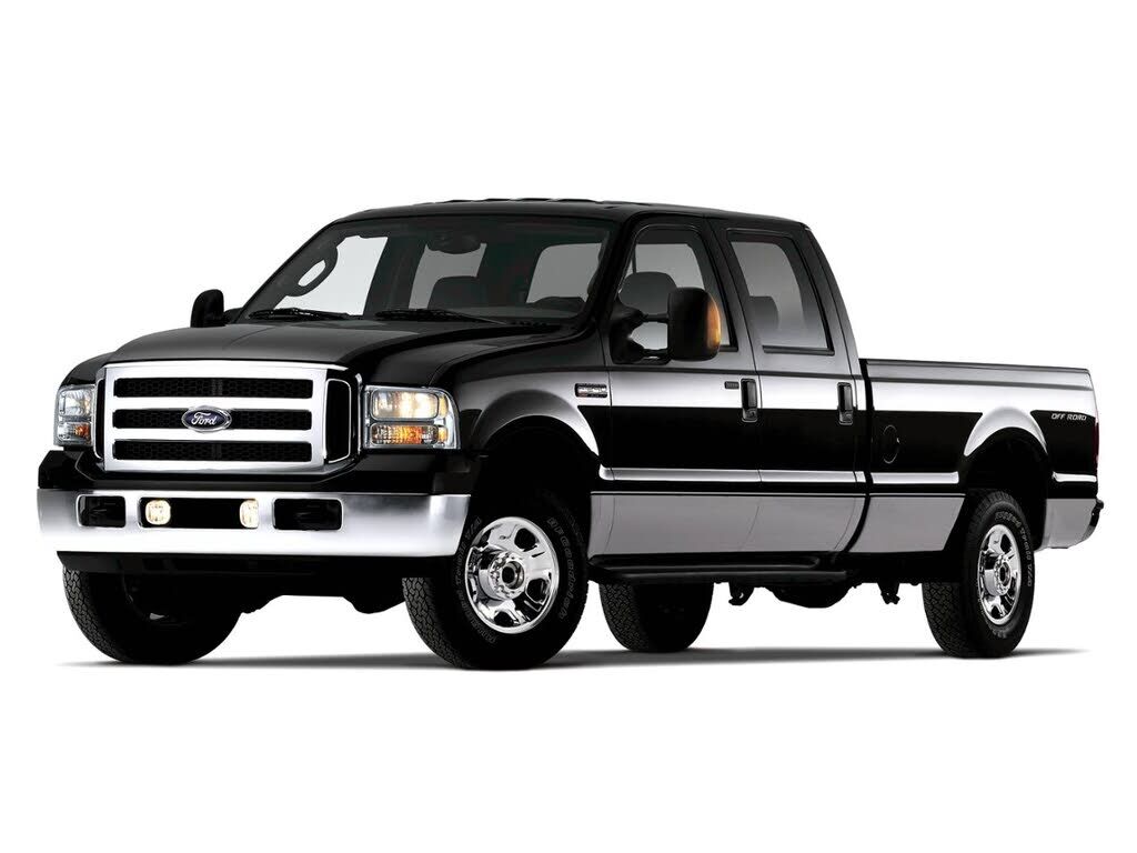 2007 FORD F-250