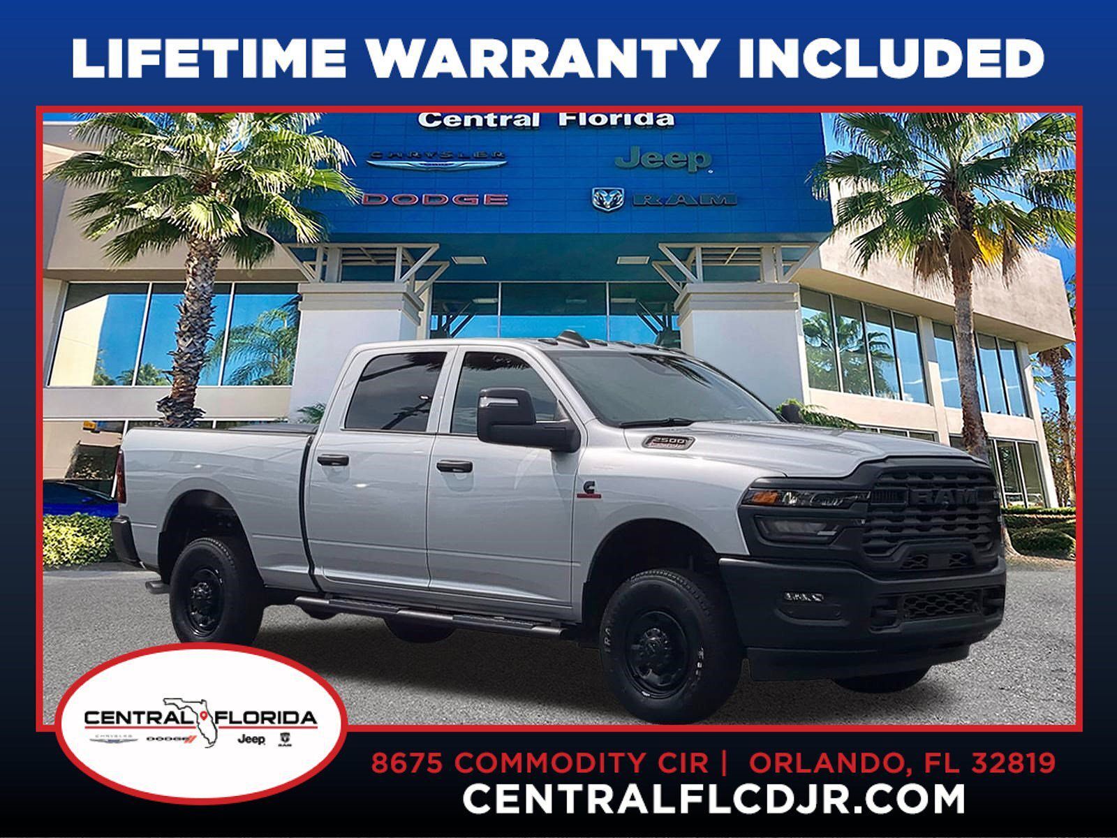 2026 RAM 2500