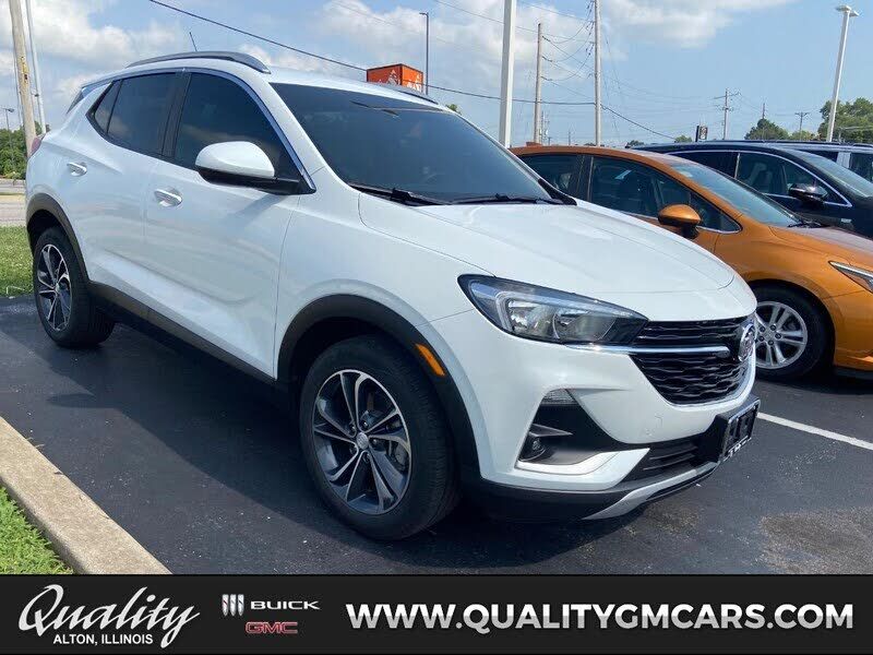 2023 BUICK Encore GX