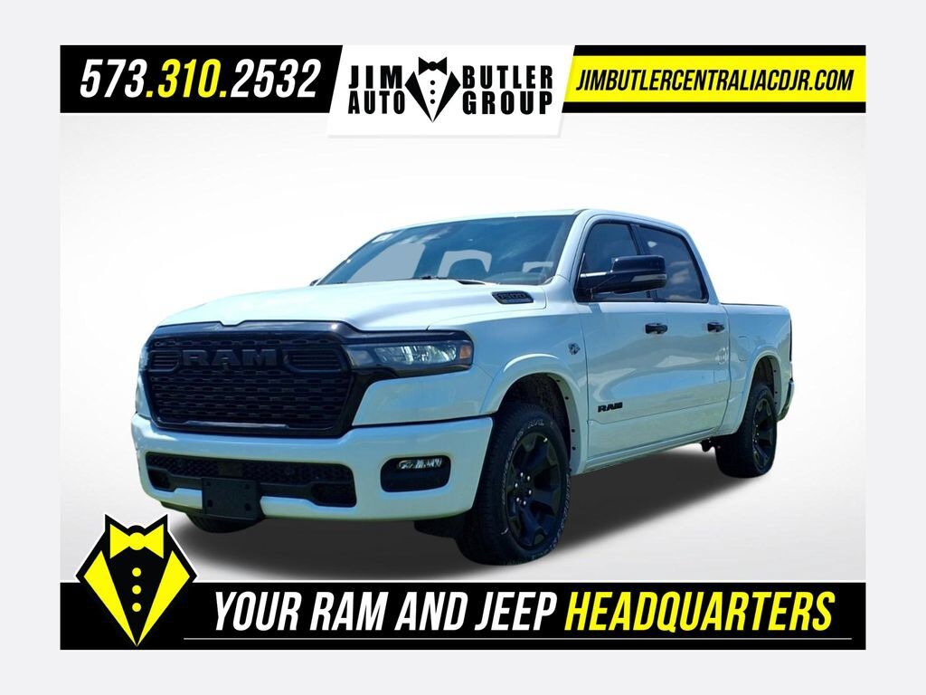 2026 RAM 1500